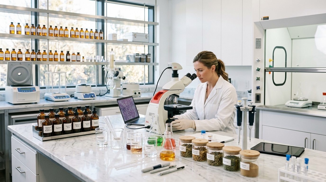 CIPTOL Dermatology Research Laboratory